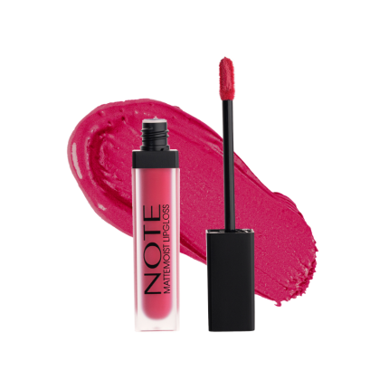Mattemoist Lipstick