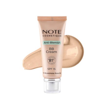 Anti-Blemish BB Cream