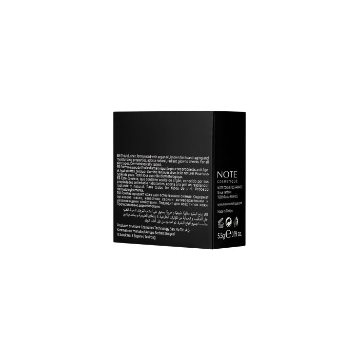 Компактные румяна Luminous Silk - Image 8