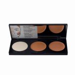 Палитра кремов для контурирования Perfecting Contouring