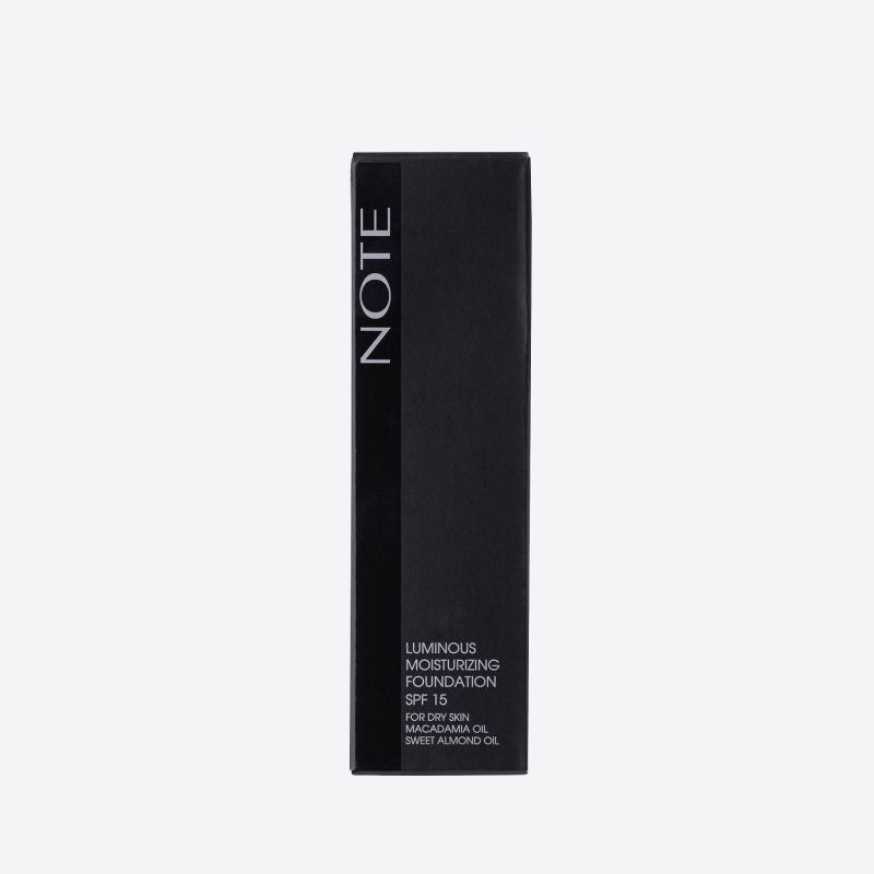 Luminous Moisturizing Foundation