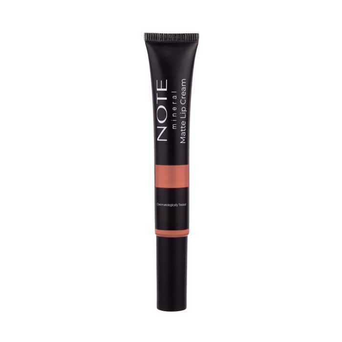 Mineral Matte Lip Cream