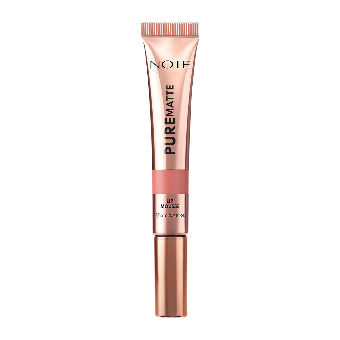 Note---Pure-Matte-Lip-Mousse---Close-Pack---10 Pure Matte Lip Mousse - Image 1